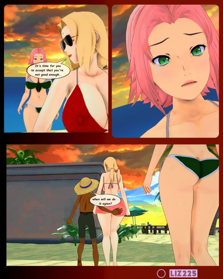 Naruto: Untold Tales 4 porn comic picture 17