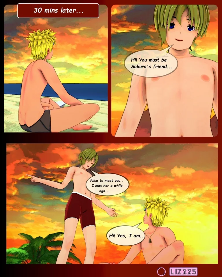 Naruto: Untold Tales 4 porn comic picture 18