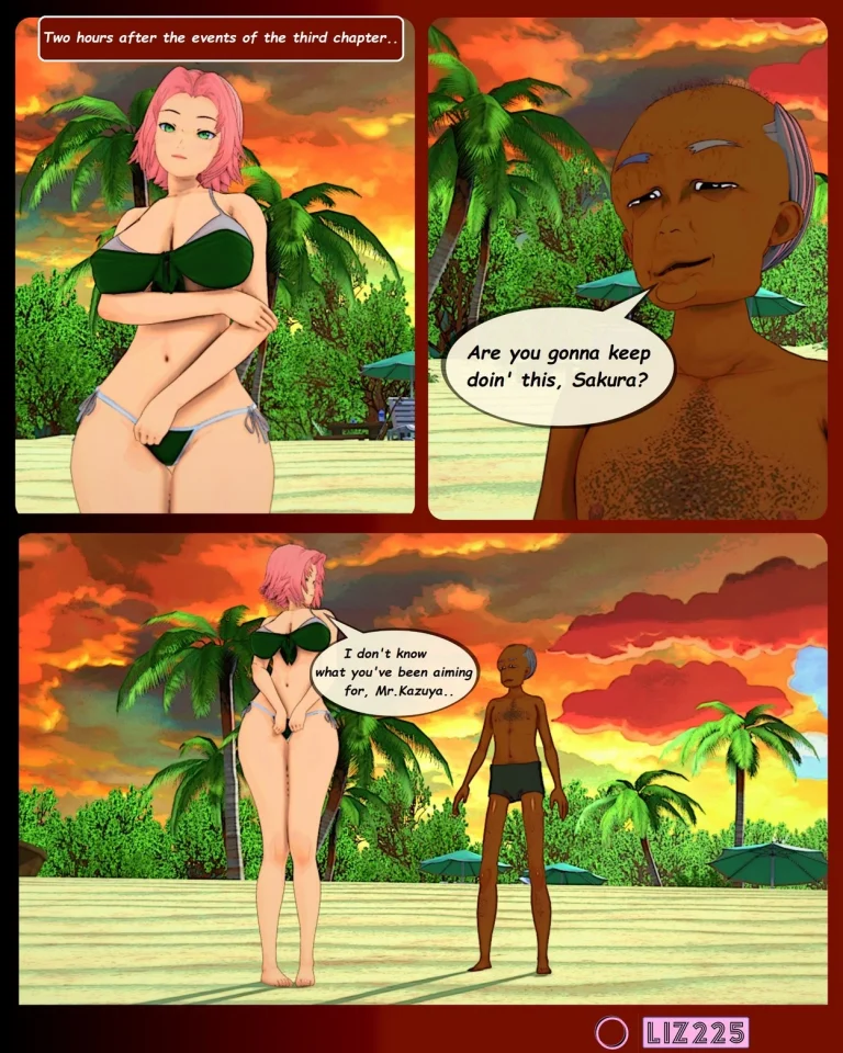 Naruto: Untold Tales 4 porn comic picture 2