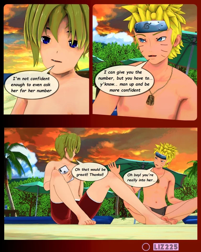 Naruto: Untold Tales 4 porn comic picture 25