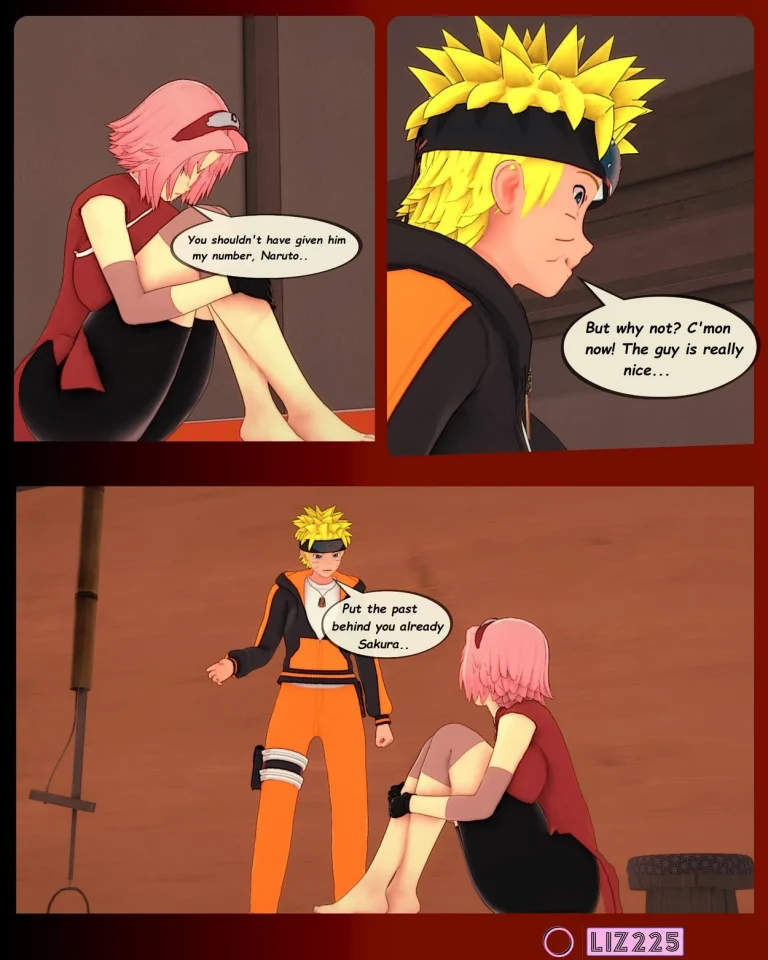 Naruto: Untold Tales 4 porn comic picture 26