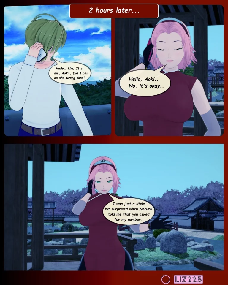 Naruto: Untold Tales 4 porn comic picture 28