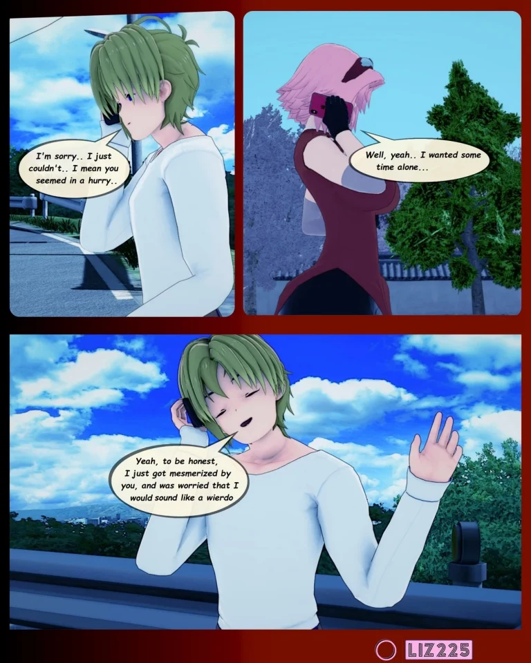Naruto: Untold Tales 4 porn comic picture 29