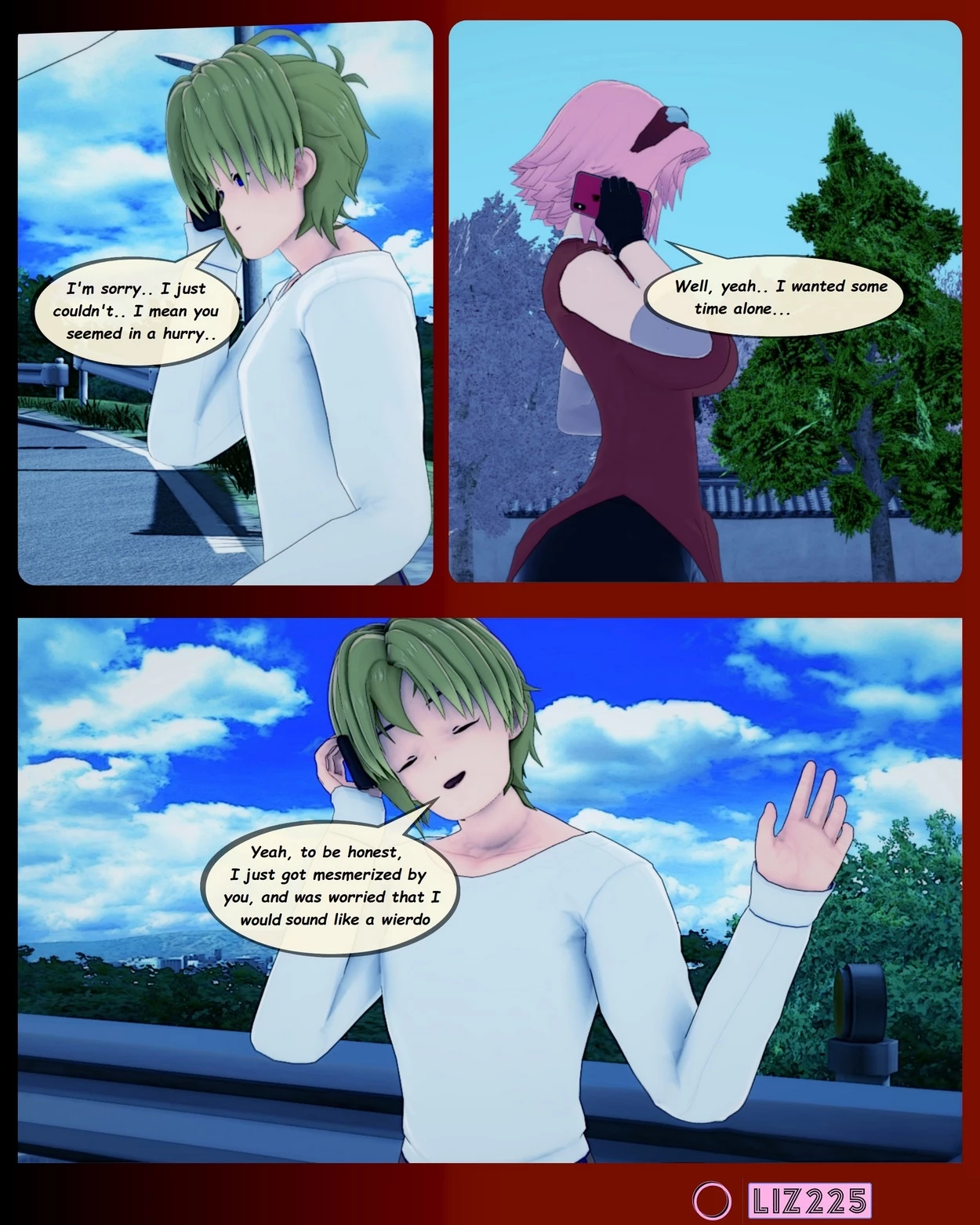 Naruto: Untold Tales 4 porn comic picture 29