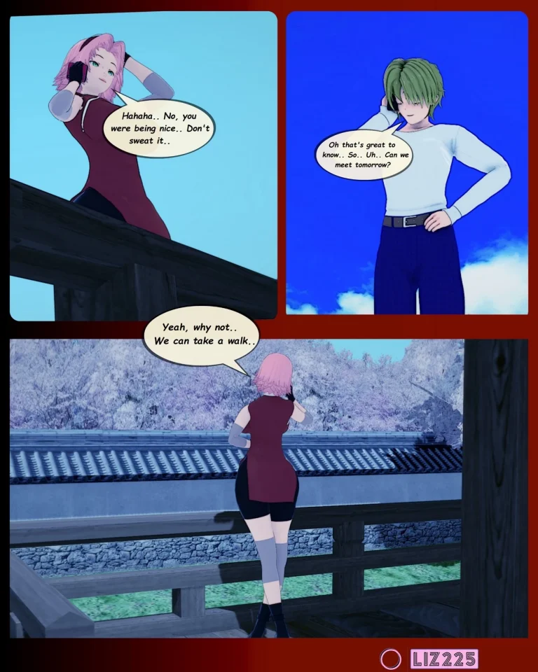 Naruto: Untold Tales 4 porn comic picture 30