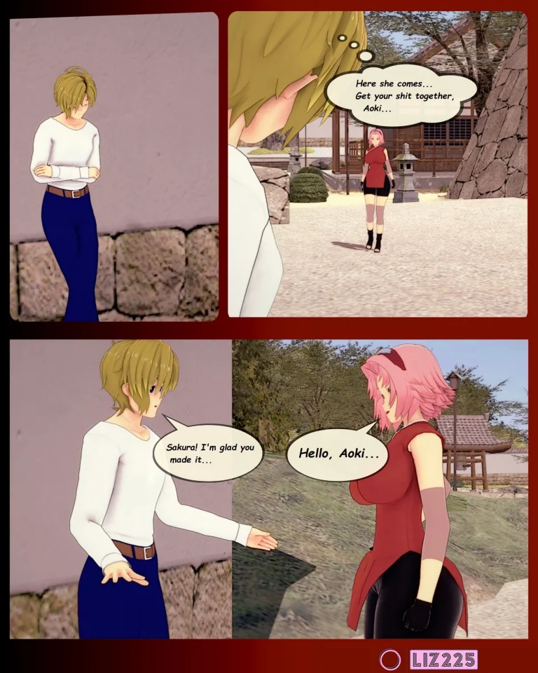 Naruto: Untold Tales 4 porn comic picture 31