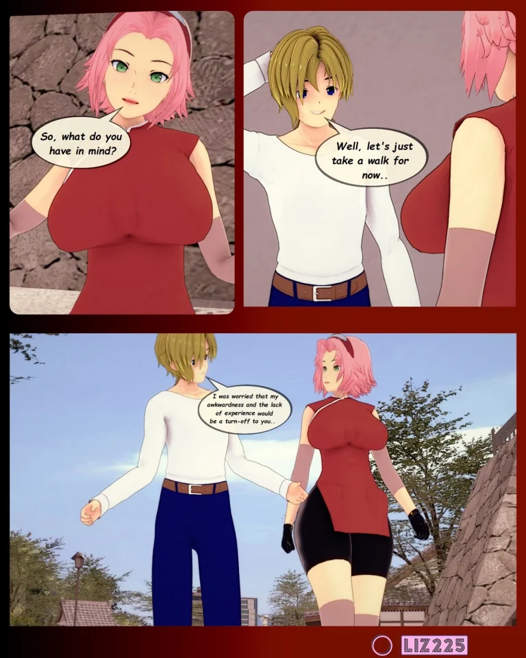 Naruto: Untold Tales 4 porn comic picture 32