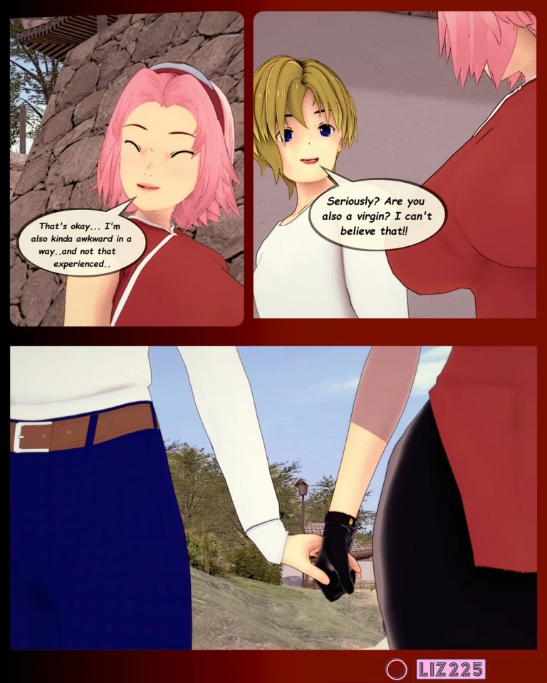 Naruto: Untold Tales 4 porn comic picture 33