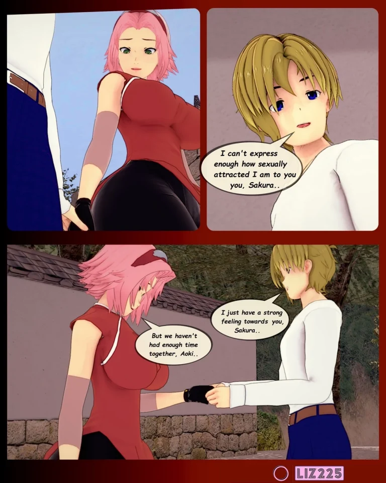 Naruto: Untold Tales 4 porn comic picture 34