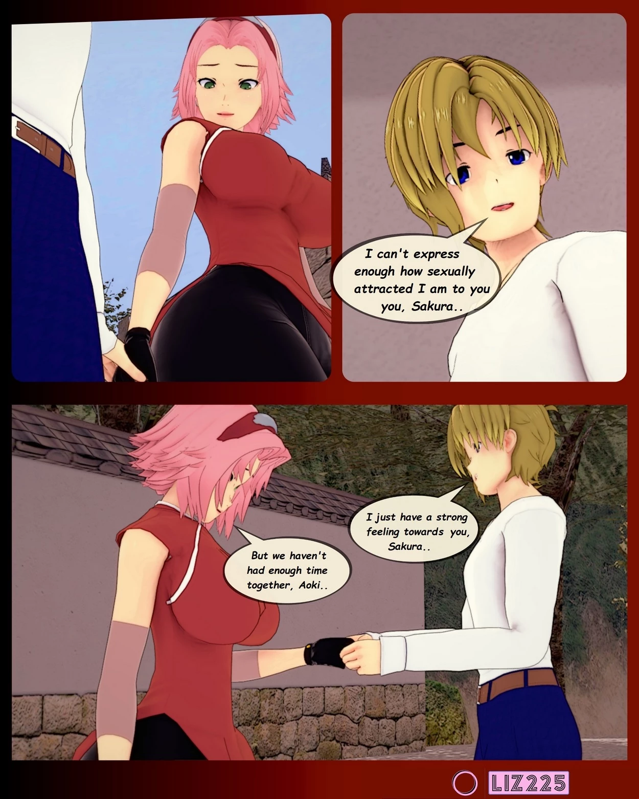 Naruto: Untold Tales 4 porn comic picture 34