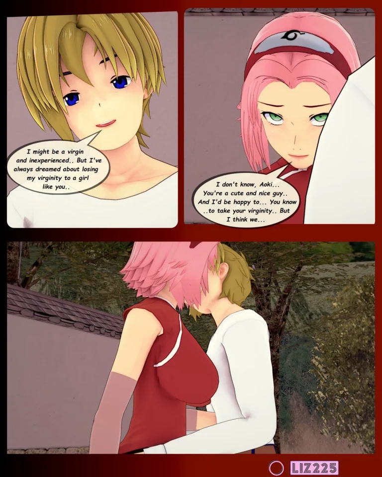 Naruto: Untold Tales 4 porn comic picture 35