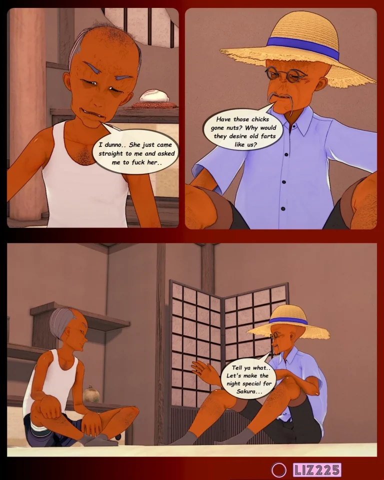Naruto: Untold Tales 4 porn comic picture 36