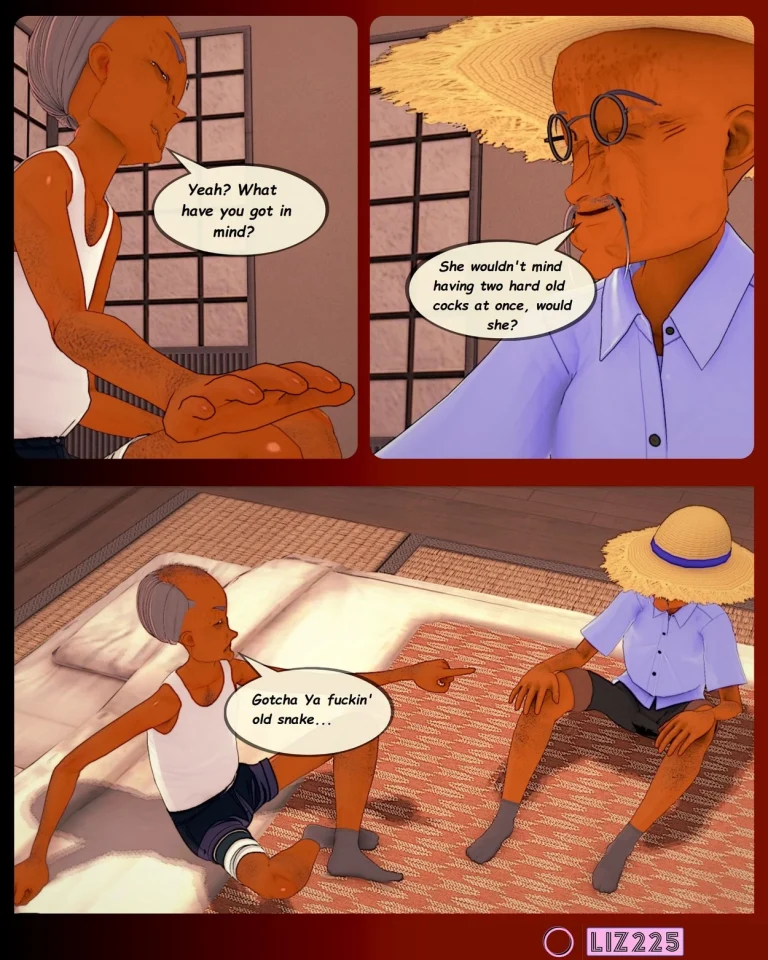 Naruto: Untold Tales 4 porn comic picture 37