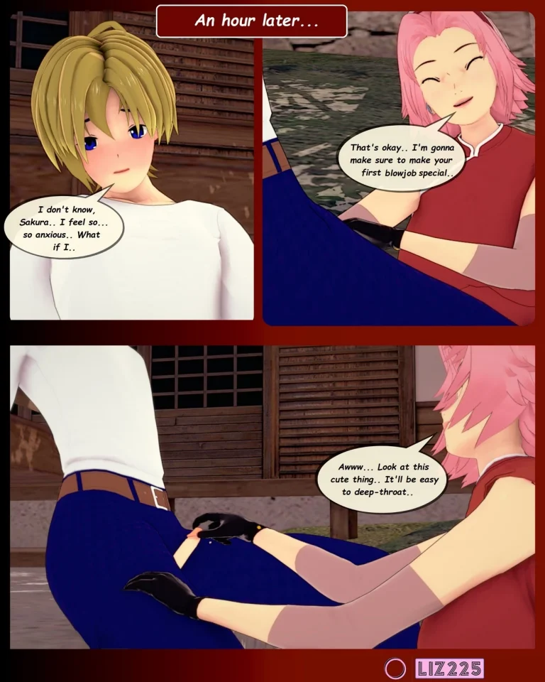 Naruto: Untold Tales 4 porn comic picture 38