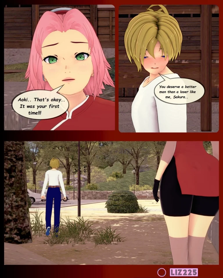 Naruto: Untold Tales 4 porn comic picture 42