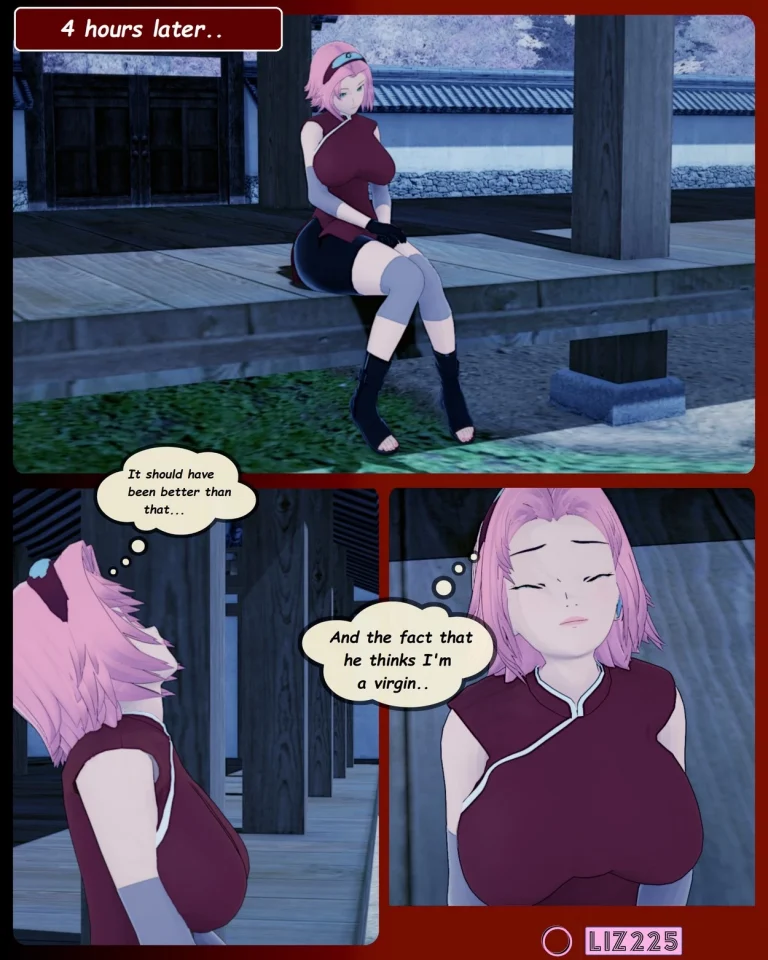Naruto: Untold Tales 4 porn comic picture 43