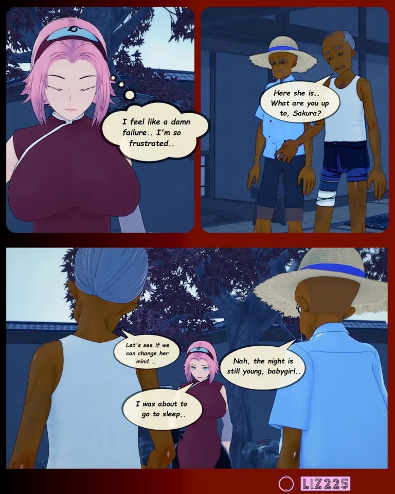 Naruto: Untold Tales 4 porn comic picture 46