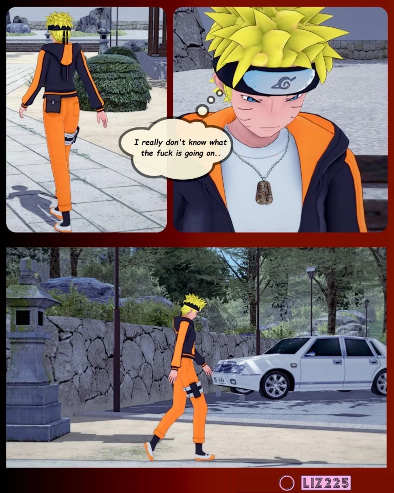 Naruto: Untold Tales 4 porn comic picture 47
