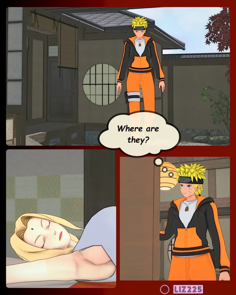 Naruto: Untold Tales 4 porn comic picture 48