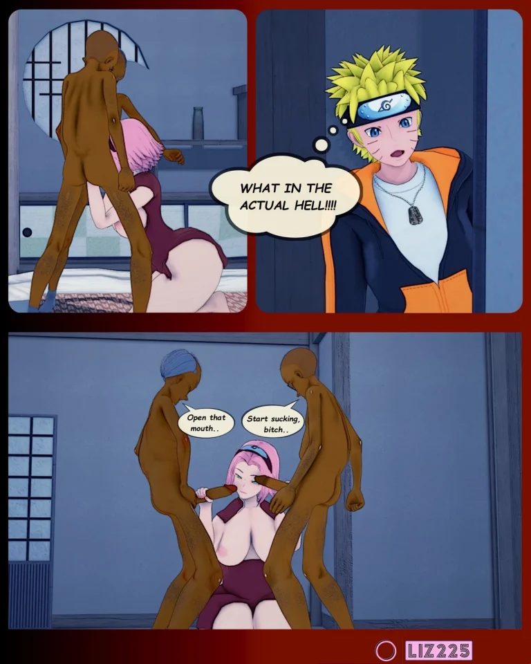 Naruto: Untold Tales 4 porn comic picture 49