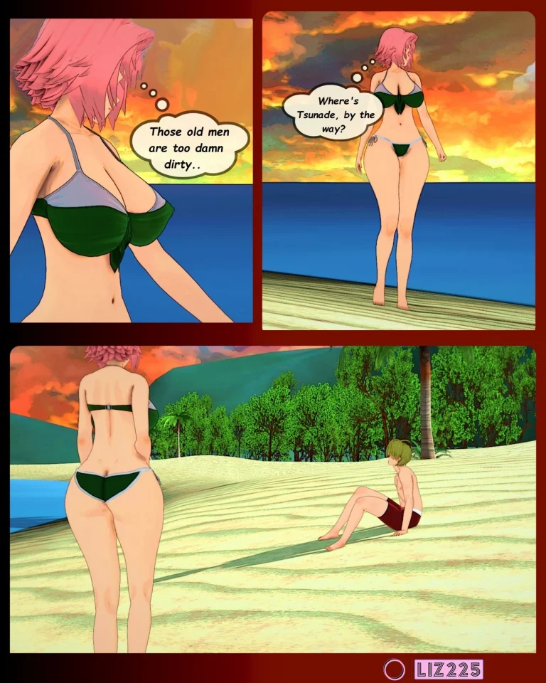 Naruto: Untold Tales 4 porn comic picture 5