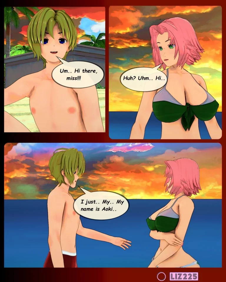 Naruto: Untold Tales 4 porn comic picture 7