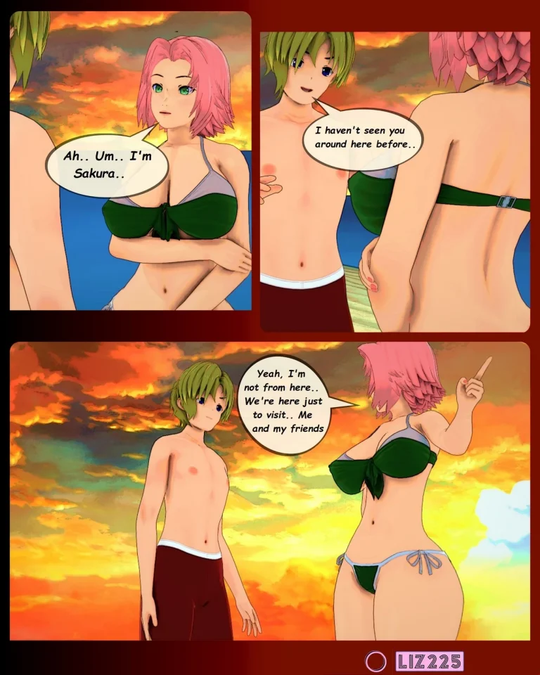 Naruto: Untold Tales 4 porn comic picture 8