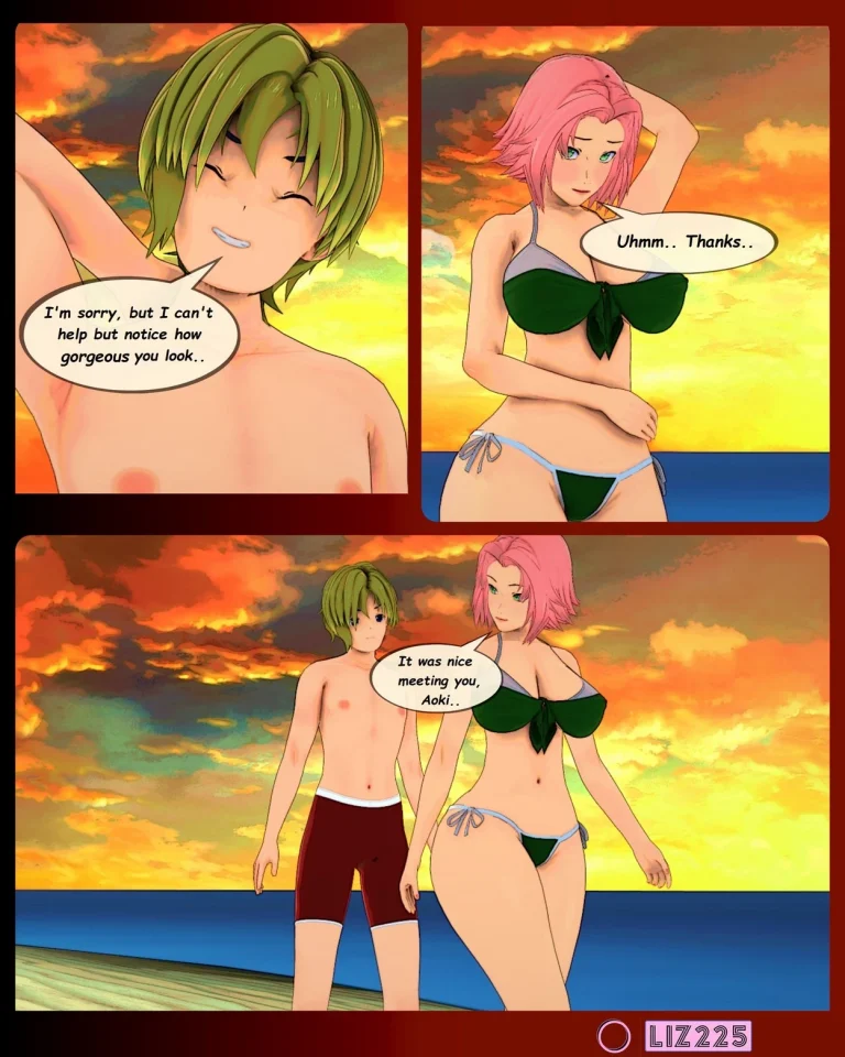 Naruto: Untold Tales 4 porn comic picture 9