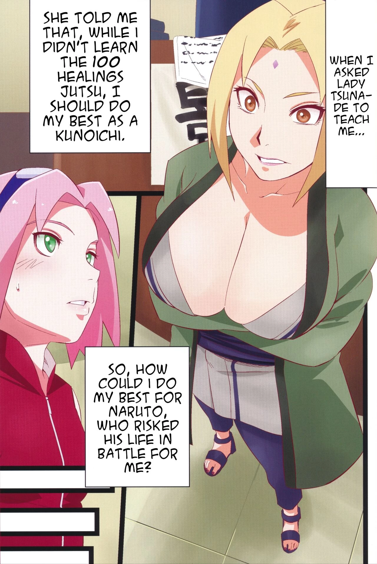 NARUTOP PINK porn comic picture 2