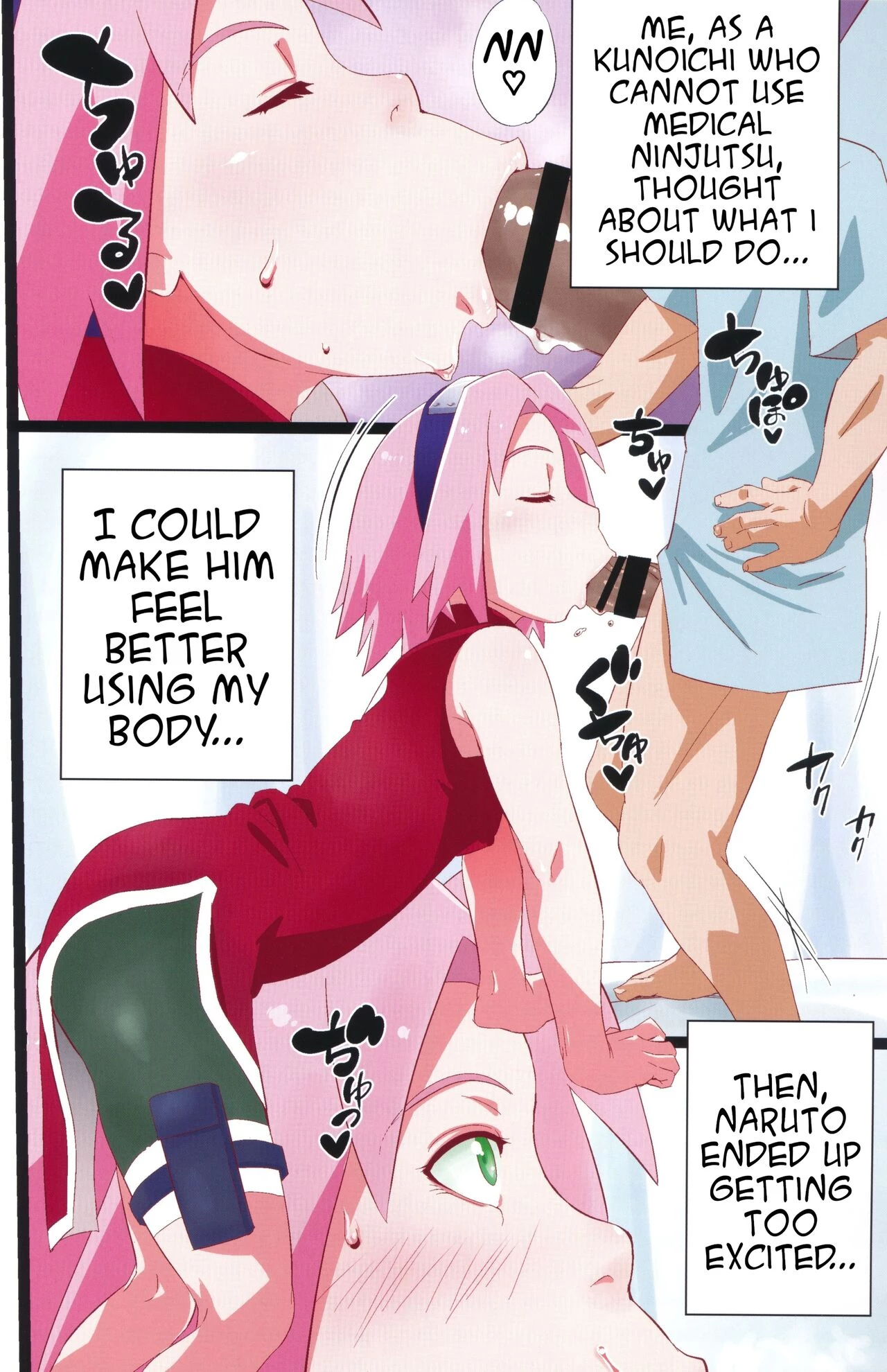 NARUTOP PINK porn comic picture 3