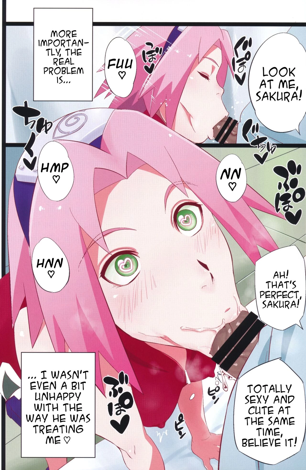 NARUTOP PINK porn comic picture 5
