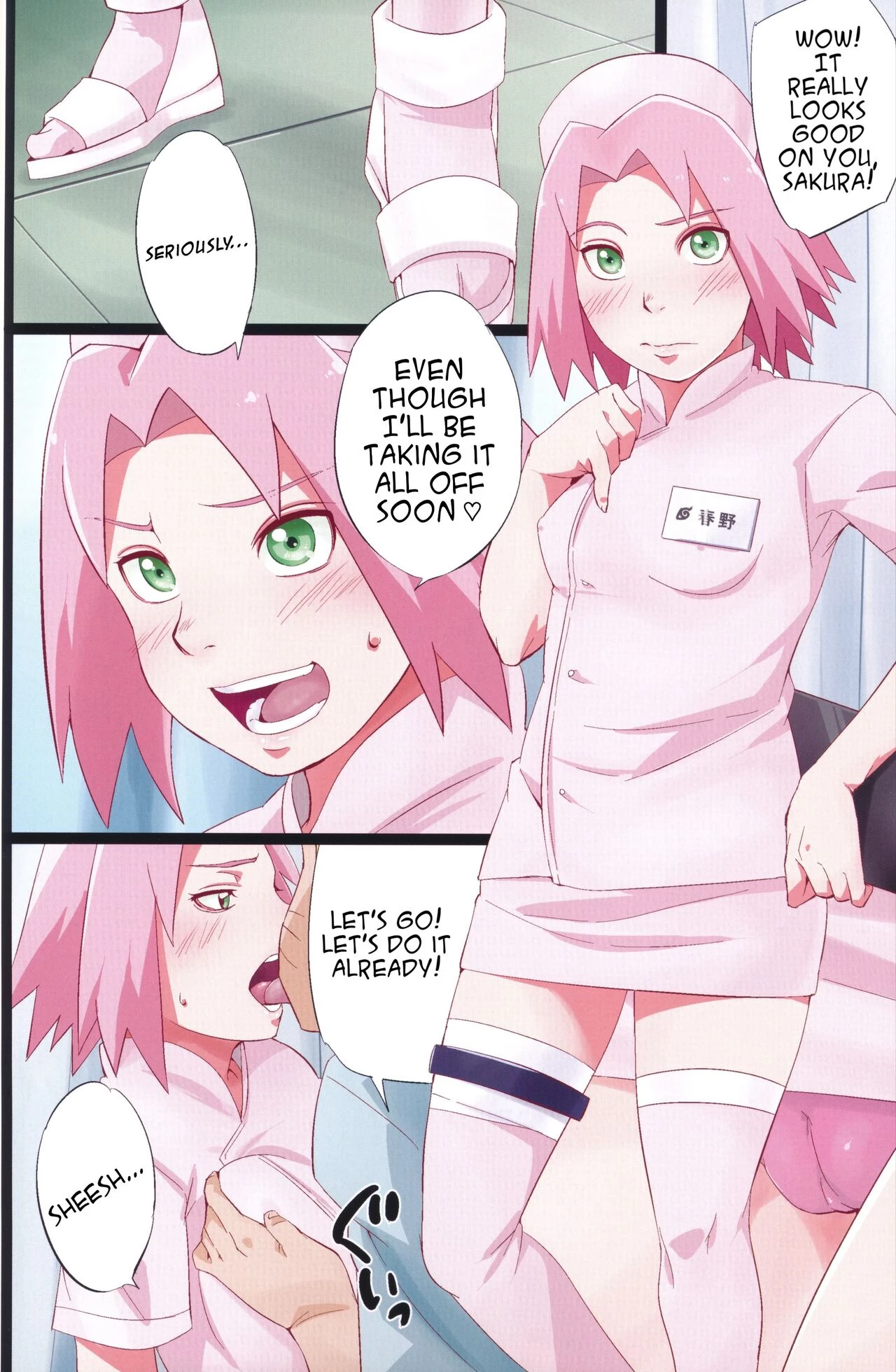 NARUTOP PINK porn comic picture 9
