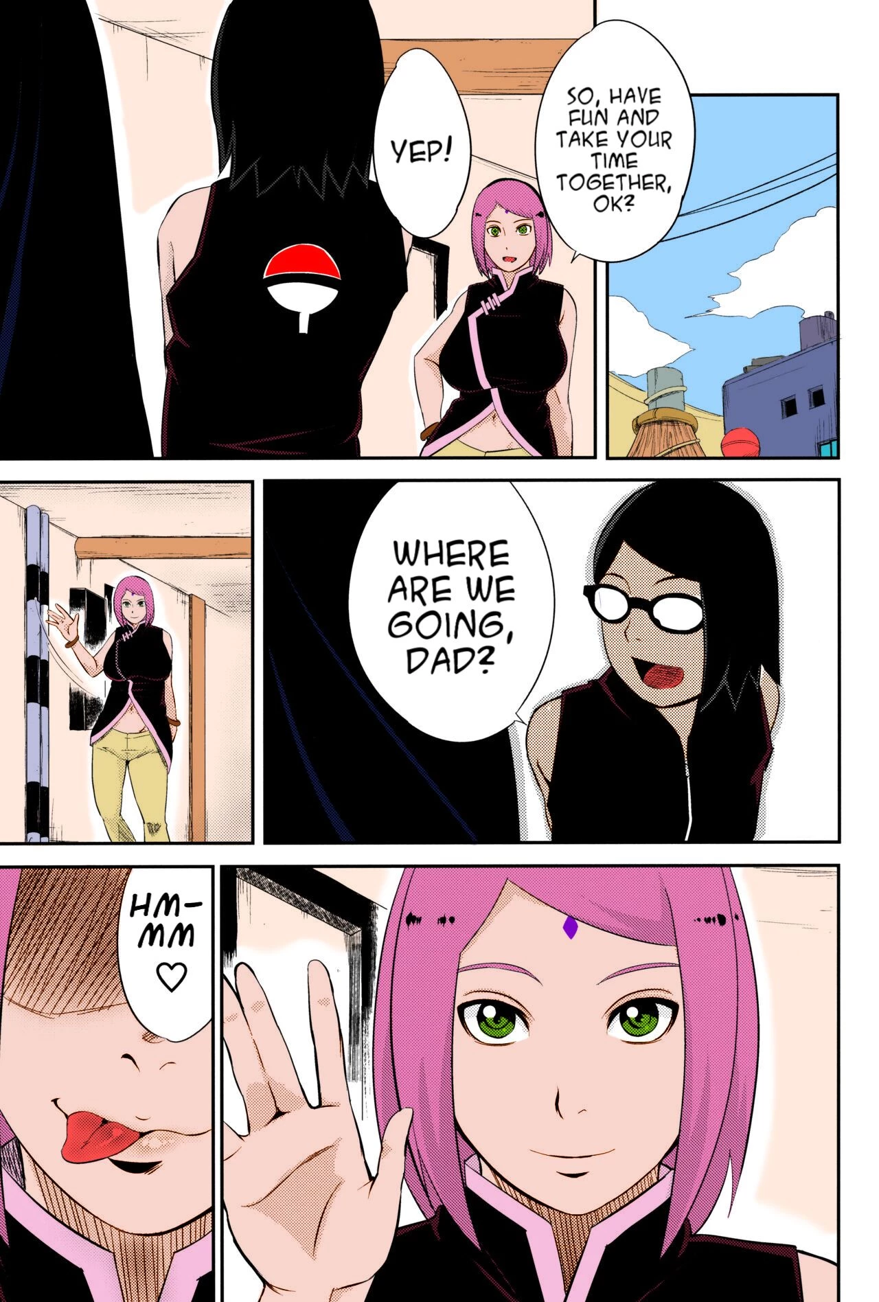 NARUTOPHOLE porn comic picture 4