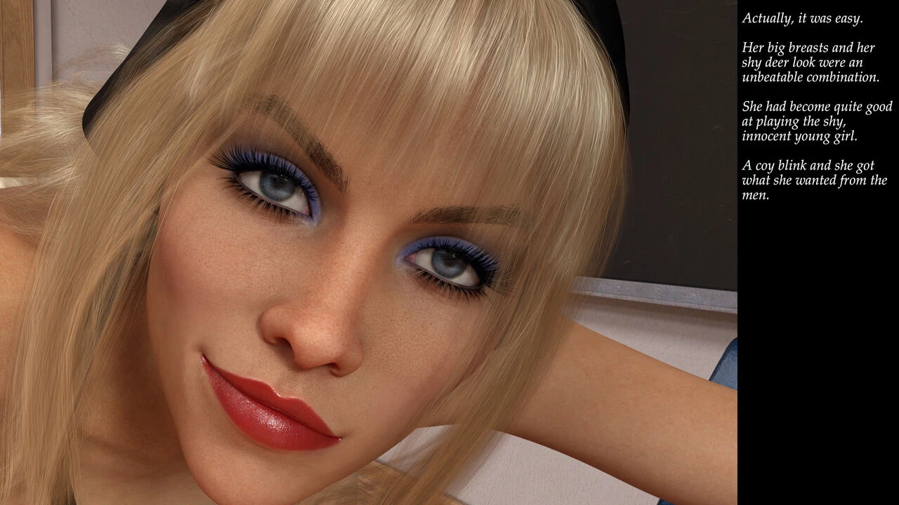 Natalie - a Desire High Tale porn comic picture 37