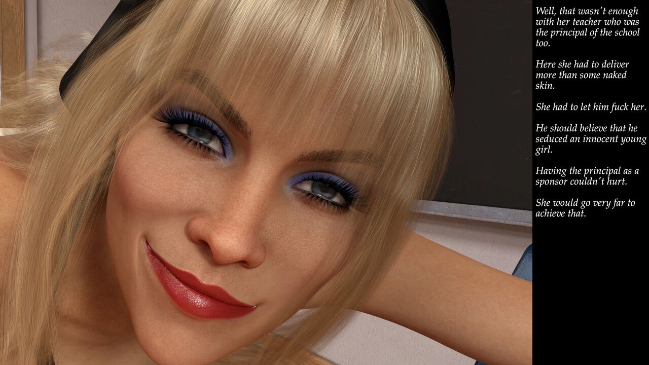 Natalie - a Desire High Tale porn comic picture 38