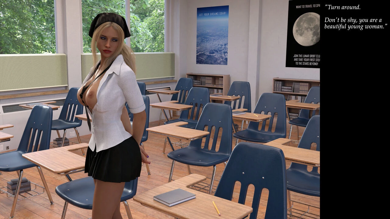 Natalie - a Desire High Tale porn comic picture 6