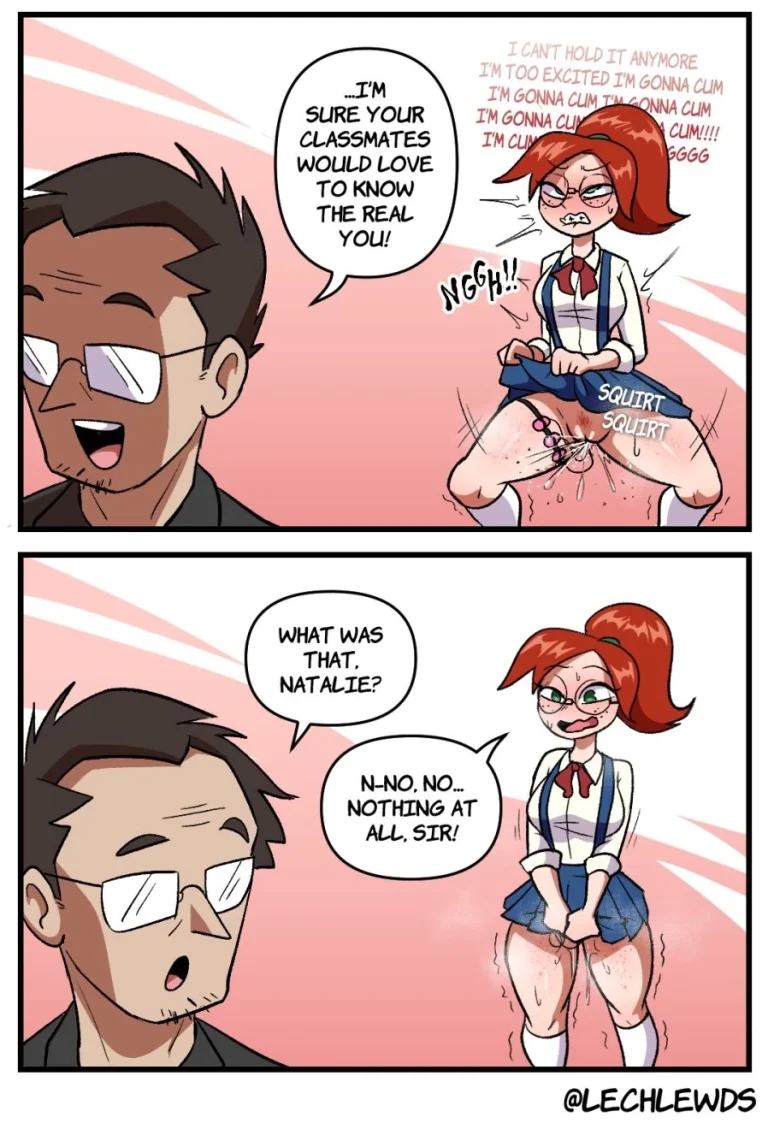 Natalie Collins (OC) porn comic picture 15