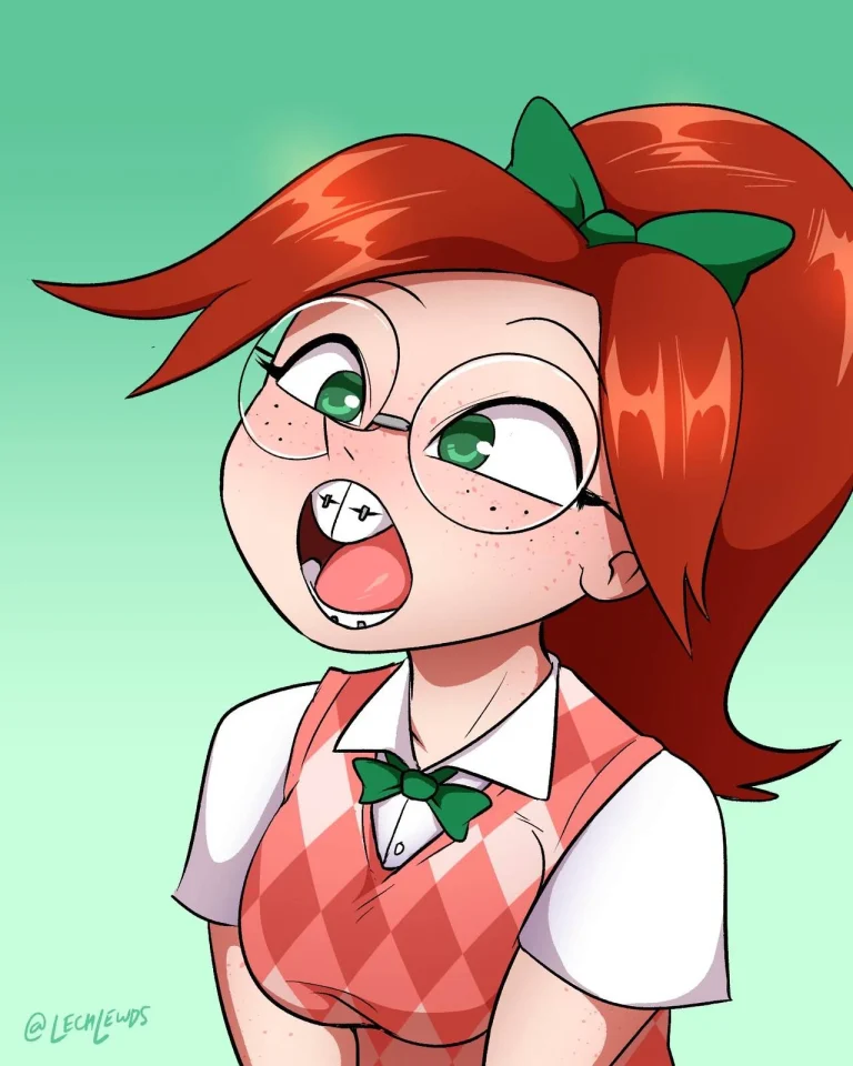 Natalie Collins (OC) porn comic picture 16