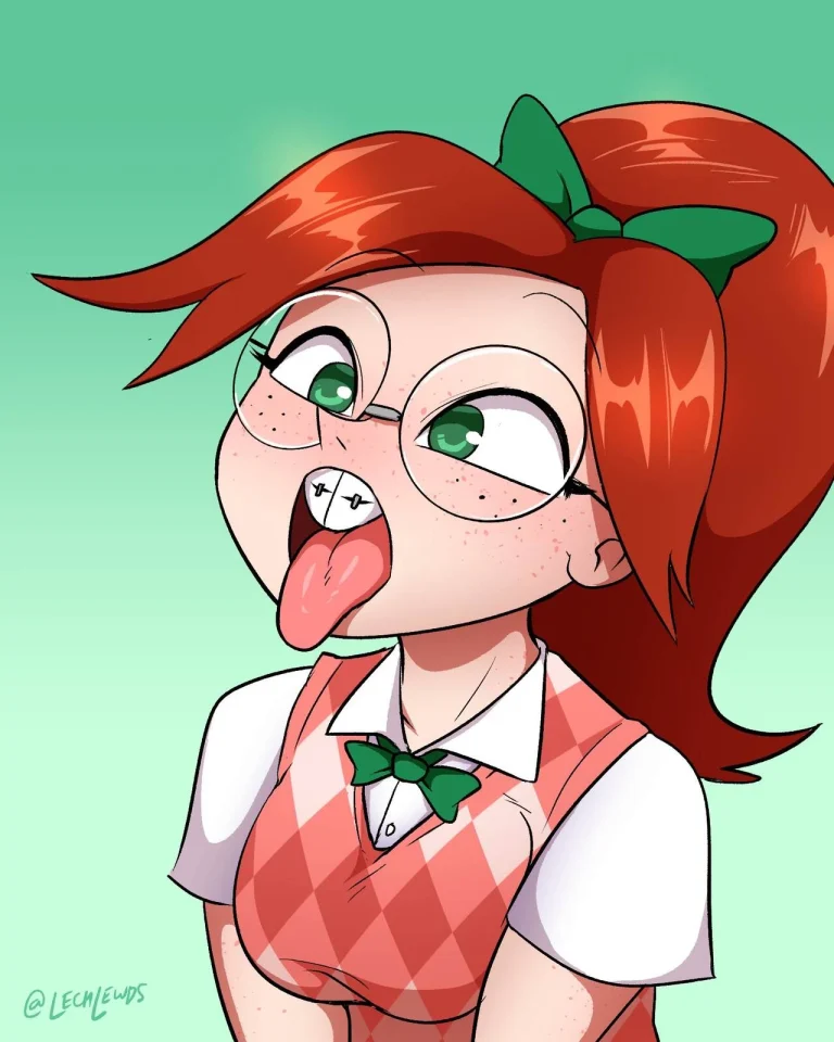 Natalie Collins (OC) porn comic picture 17