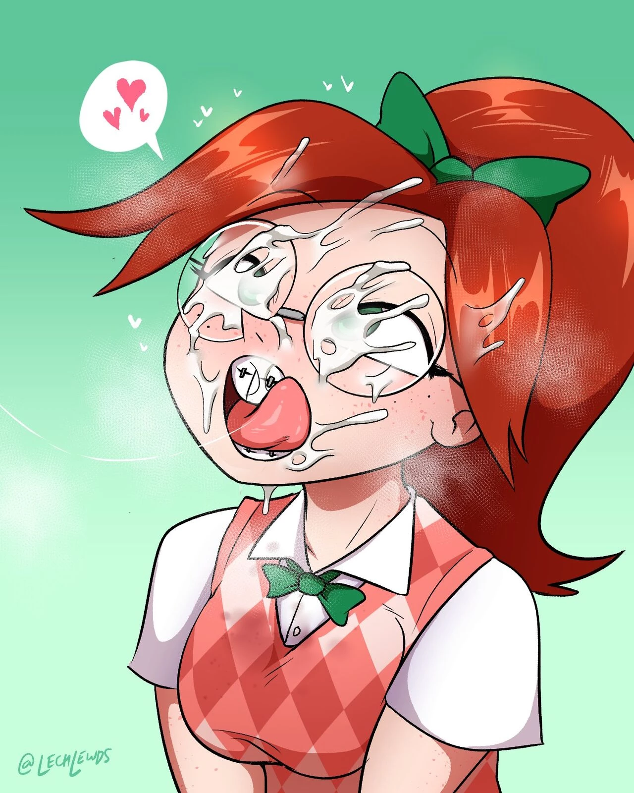 Natalie Collins (OC) porn comic picture 19