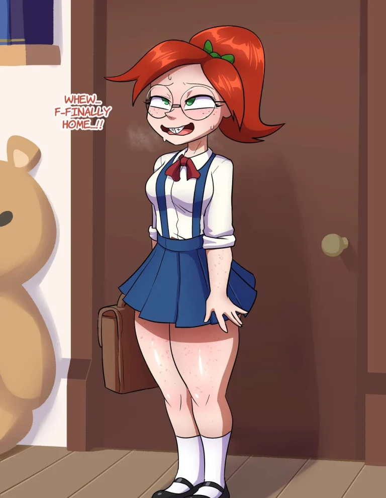 Natalie Collins (OC) porn comic picture 23