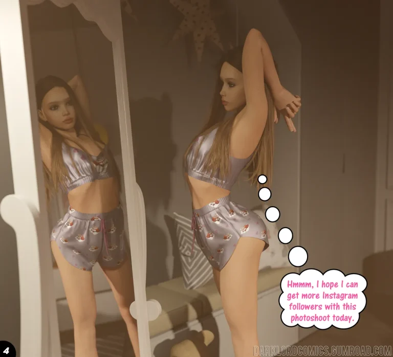 Natasha's Workout 2 porn comic picture 5