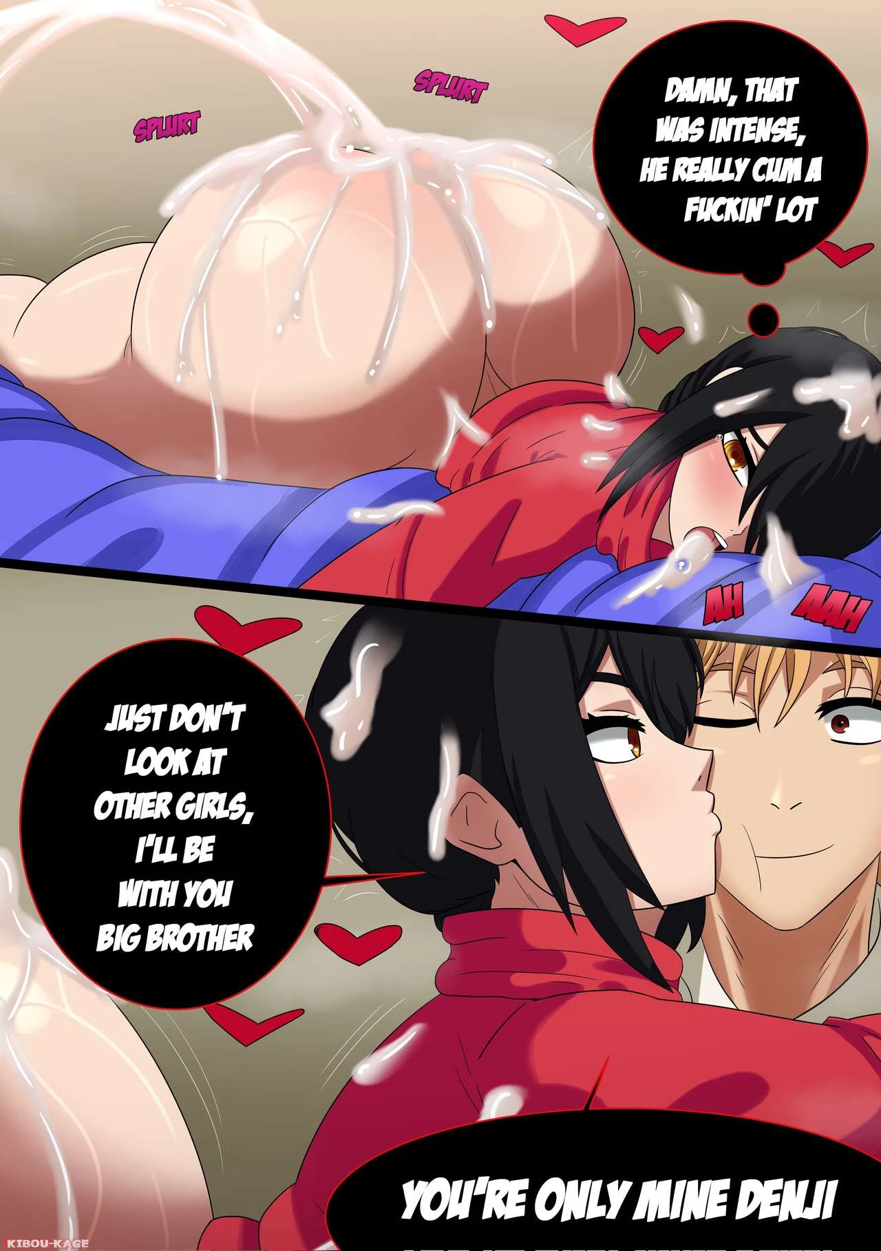 Nayuta porn comic picture 3