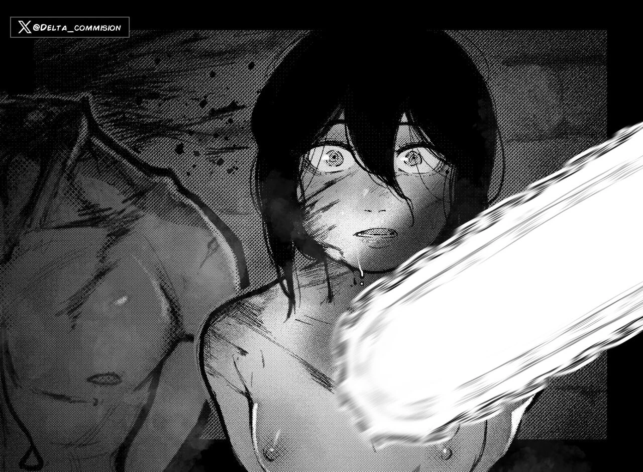Nayuta x Denji porn comic picture 18