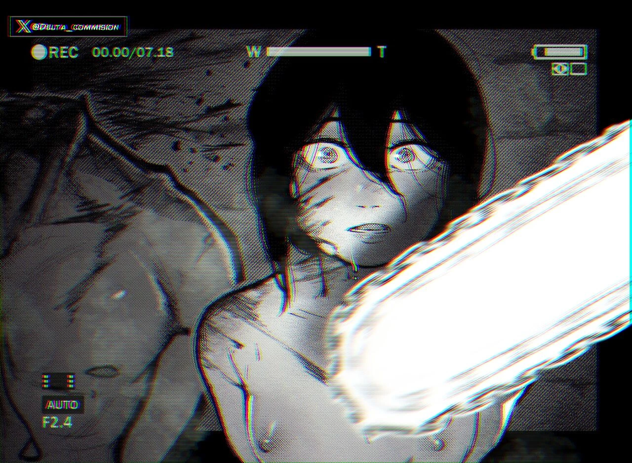 Nayuta x Denji porn comic picture 7