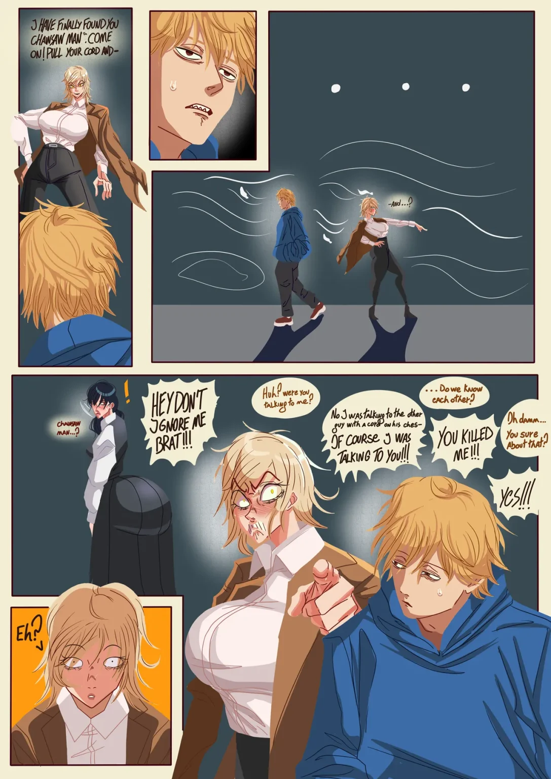 Nayuta's New Mom porn comic picture 1