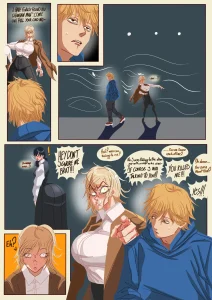 Nayuta's New Mom porn comic picture 1