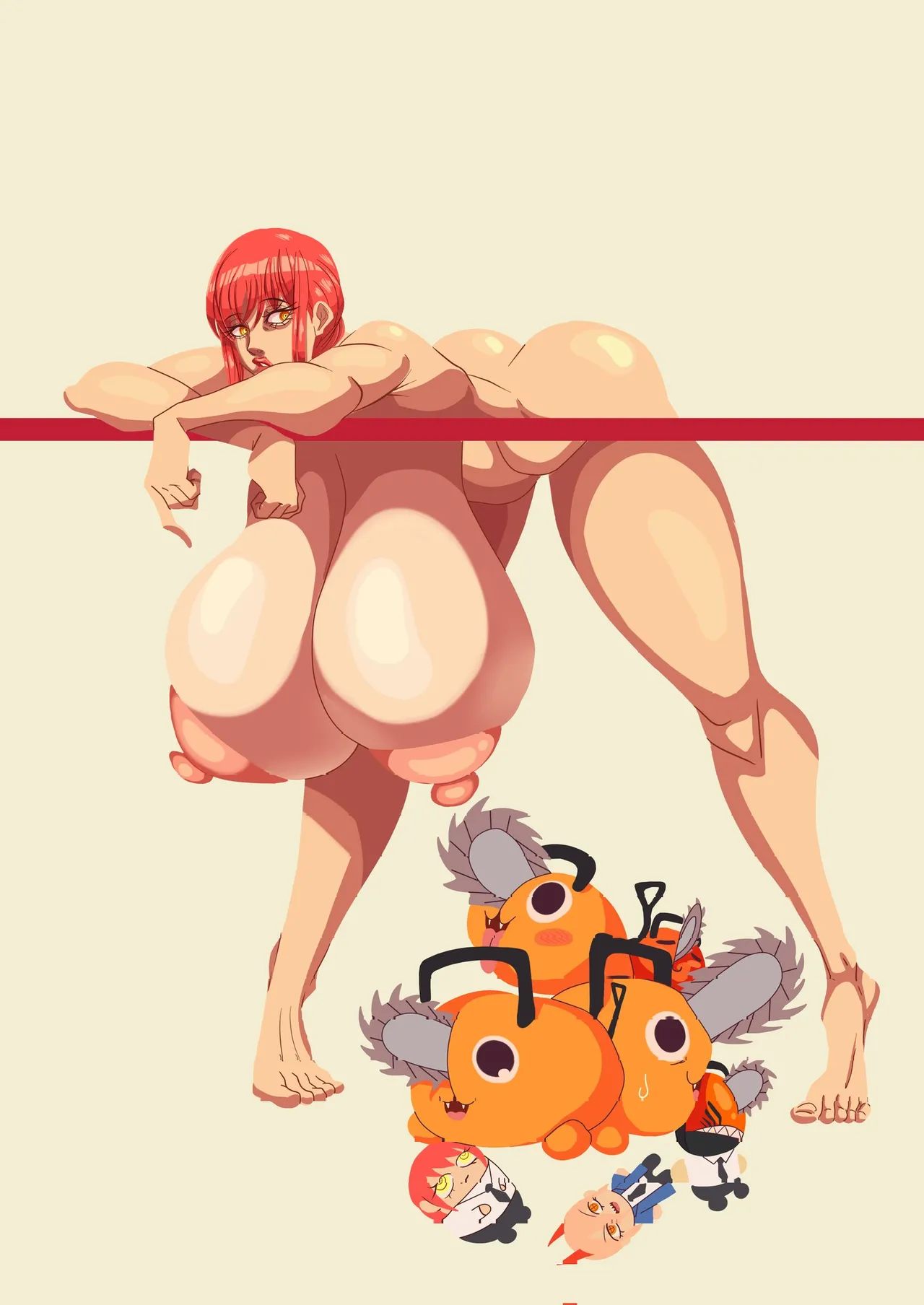 Nayuta's New Mom porn comic picture 9