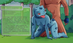 Near Pokédex F (Ongoing) porn comic picture 1