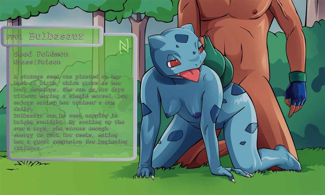 Near Pokédex F (Ongoing) porn comic picture 1